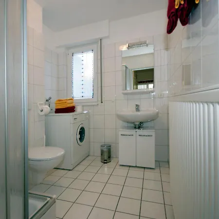 Haus An Der Duene 43c Heringsdorf (Usedom)