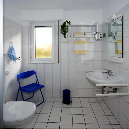 Apartmán Haus An Der Duene 43c