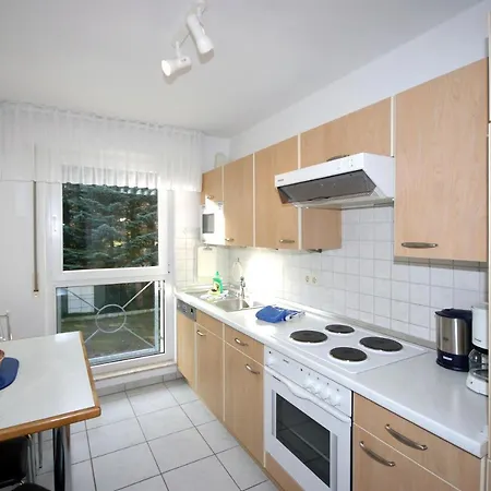 Haus An Der Duene Apartment *