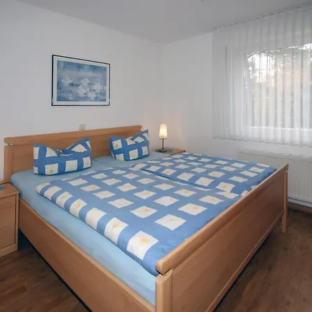 Apartmán Haus An Der Duene 43c