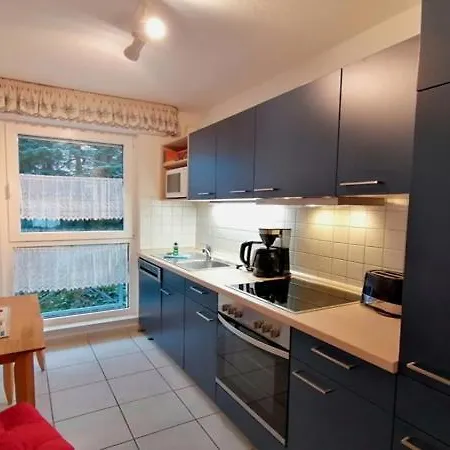 Haus An Der Düne Ostseebad Heringsdorf