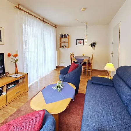 Apartmán Haus An Der Duene 43c
