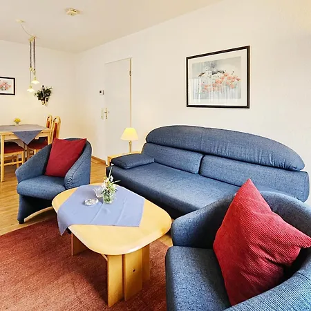 Haus An Der Düne Apartment *