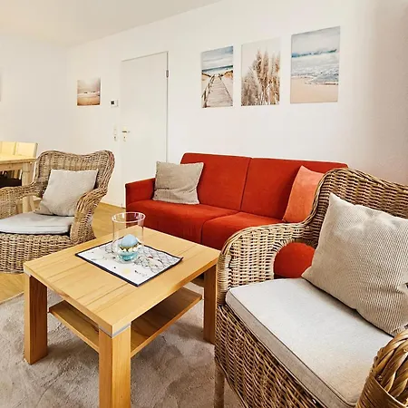 Apartmán Haus An Der Duene 43c *