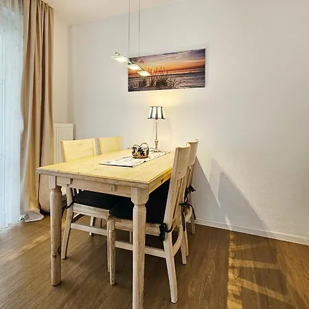 Haus An Der Duene Apartment Heringsdorf (Usedom)