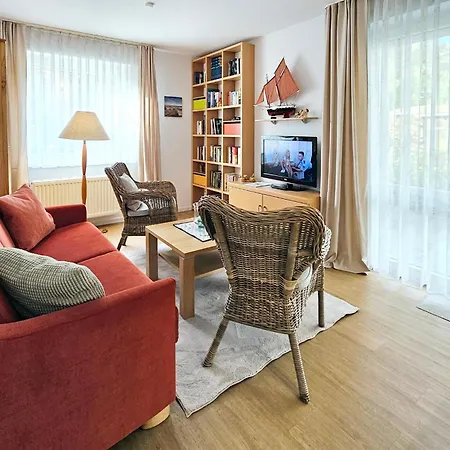 Haus An Der Duene 43c Heringsdorf (Usedom)