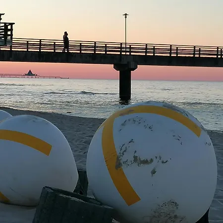 Haus An Der Düne Ostseebad Heringsdorf