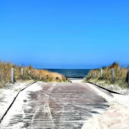 Haus An Der Düne * Ostseebad Heringsdorf