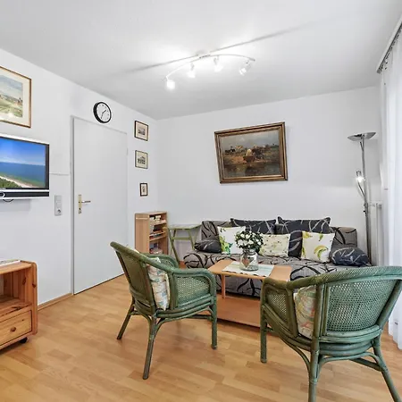 Apartmán Haus An Der Duene 43c *