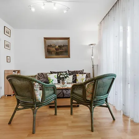 Apartmán Haus An Der Duene 43c Heringsdorf (Usedom)
