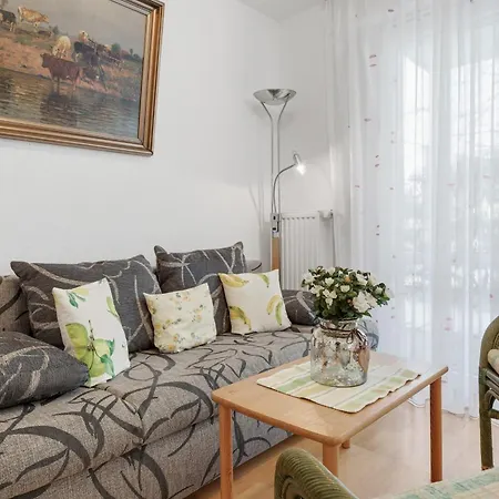 Apartmán Haus An Der Duene 43c Heringsdorf (Usedom)
