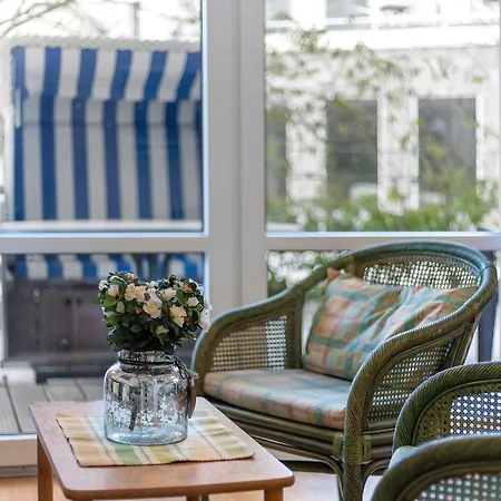 Haus An Der Düne * Ostseebad Heringsdorf