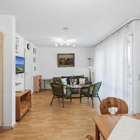 Haus An Der Düne Ostseebad Heringsdorf