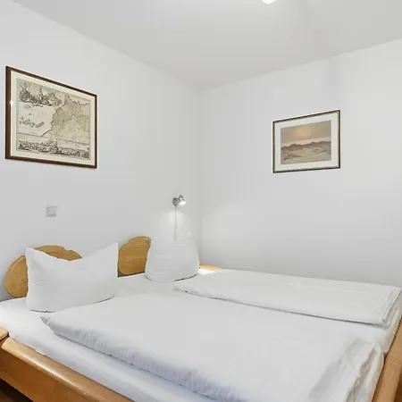 Apartmán Haus An Der Duene 43c