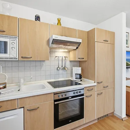 Apartmán Haus An Der Duene 43c