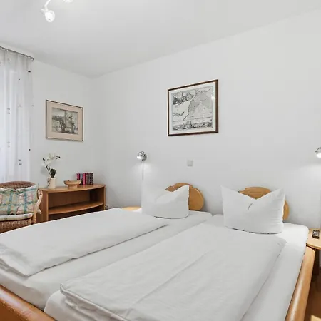 Apartmán Haus An Der Duene 43c *
