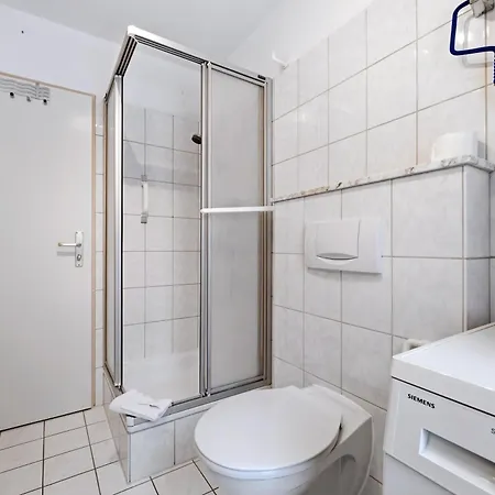 Apartmán Haus An Der Duene 43c Heringsdorf (Usedom)