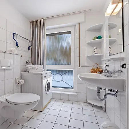 Haus An Der Düne Apartment Ostseebad Heringsdorf