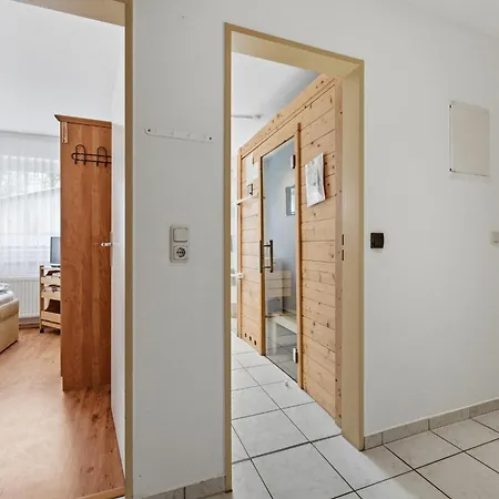 Apartmán Haus An Der Duene 43c Heringsdorf (Usedom)