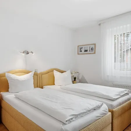 Apartmán Haus An Der Duene 43c Heringsdorf (Usedom)