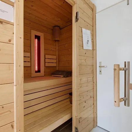 Haus An Der Duene 43c Heringsdorf (Usedom)