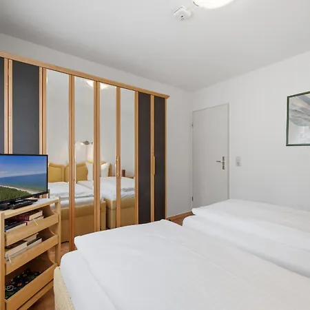 Apartmán Haus An Der Duene 43c Heringsdorf (Usedom)