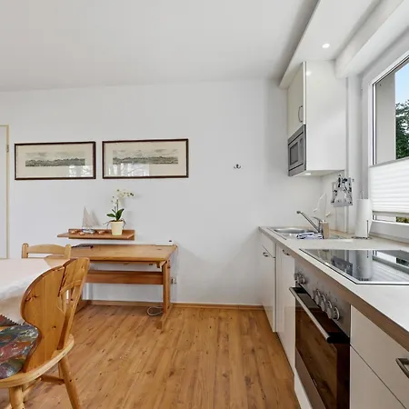 Apartmán Haus An Der Duene 43c